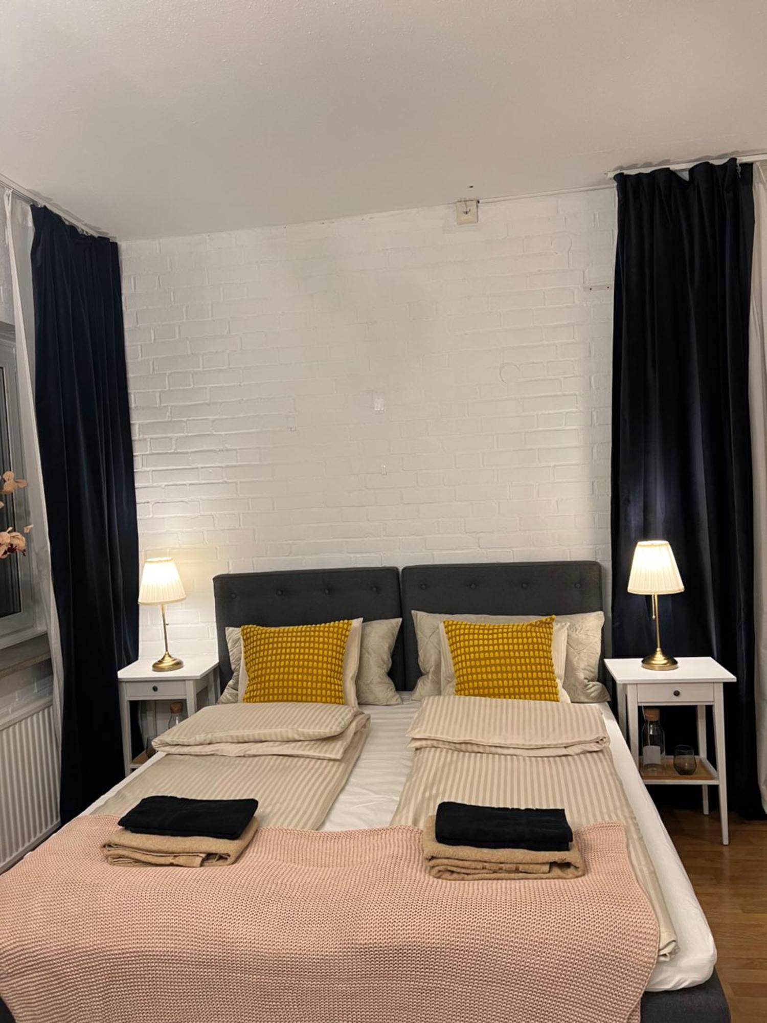 Noah Longstay Borås Dış mekan fotoğraf