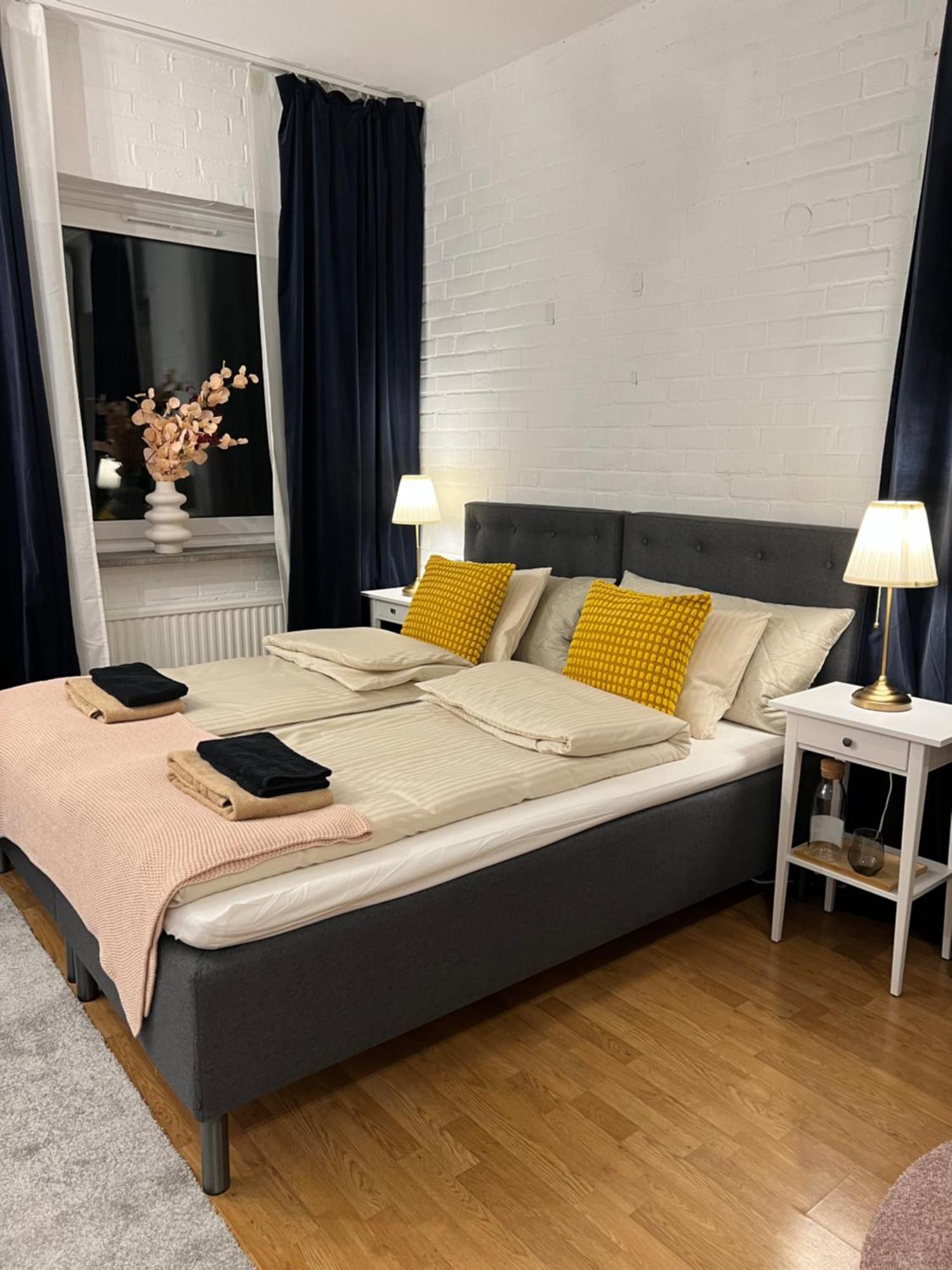 Noah Longstay Borås Dış mekan fotoğraf