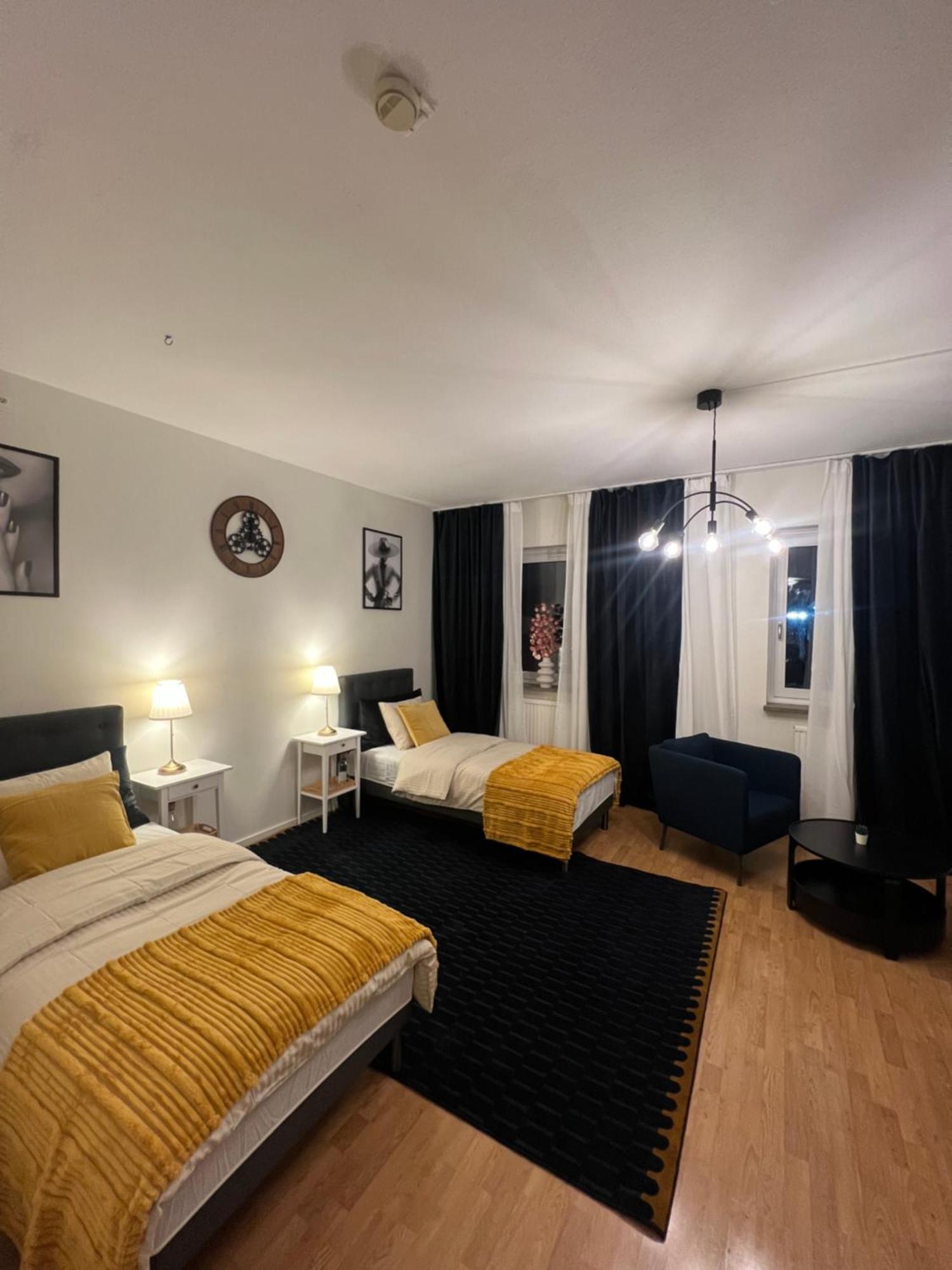 Noah Longstay Borås Dış mekan fotoğraf
