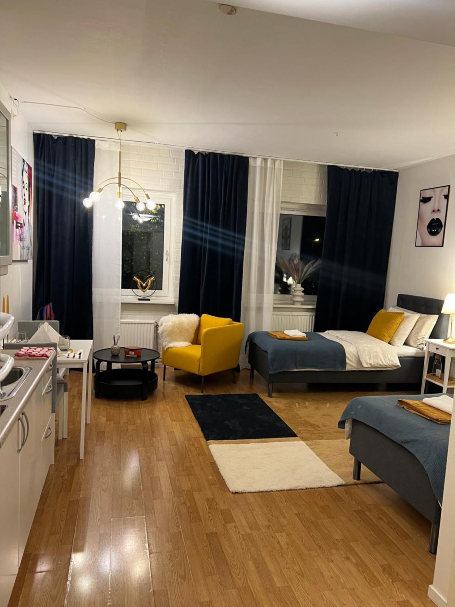 Noah Longstay Borås Dış mekan fotoğraf