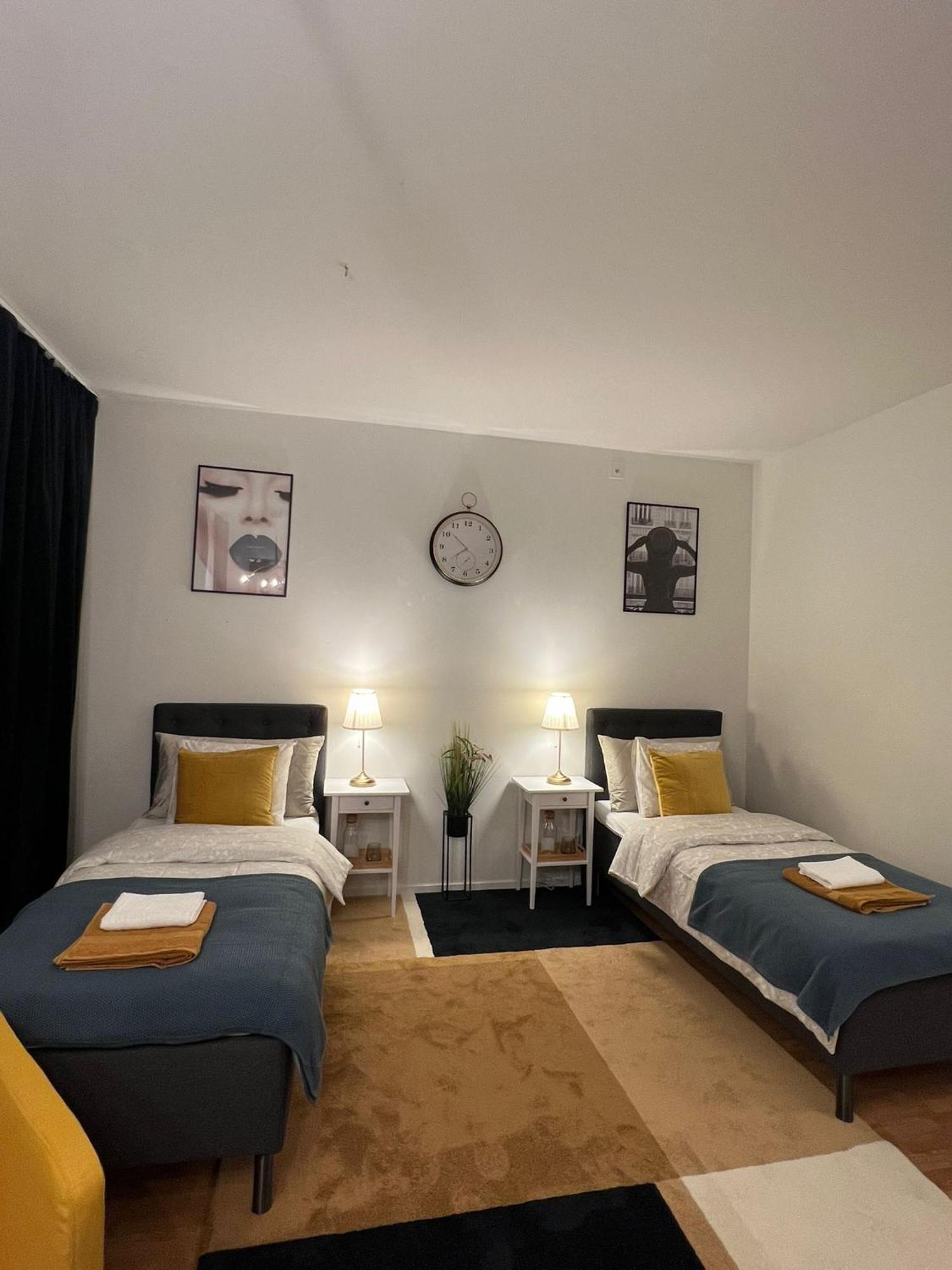 Noah Longstay Borås Dış mekan fotoğraf