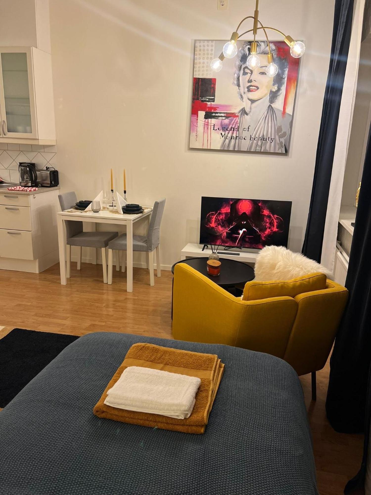 Noah Longstay Borås Dış mekan fotoğraf