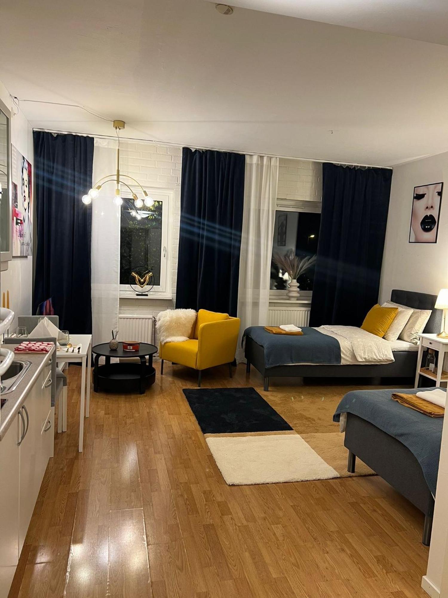 Noah Longstay Borås Dış mekan fotoğraf