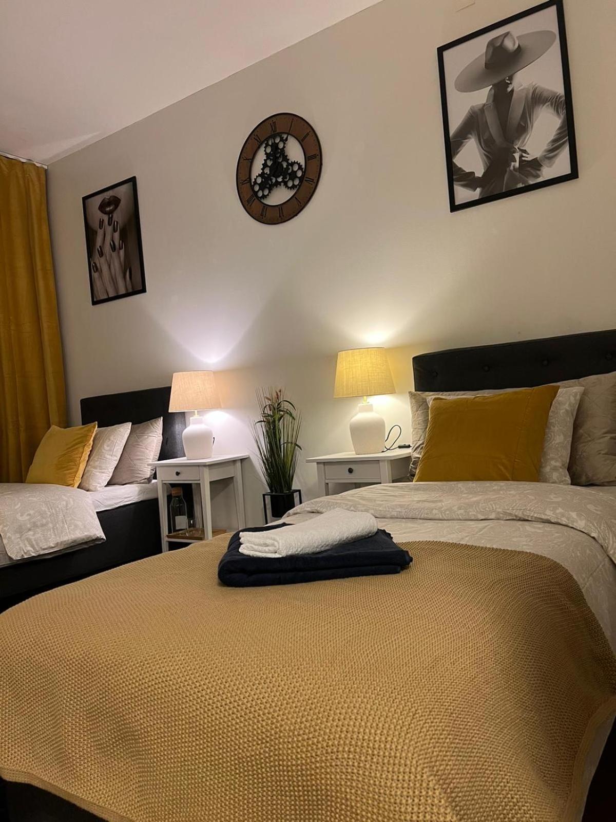 Noah Longstay Borås Dış mekan fotoğraf