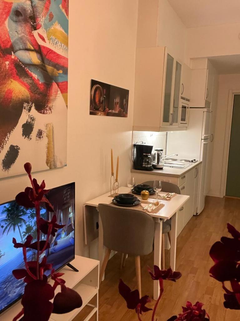 Noah Longstay Borås Dış mekan fotoğraf